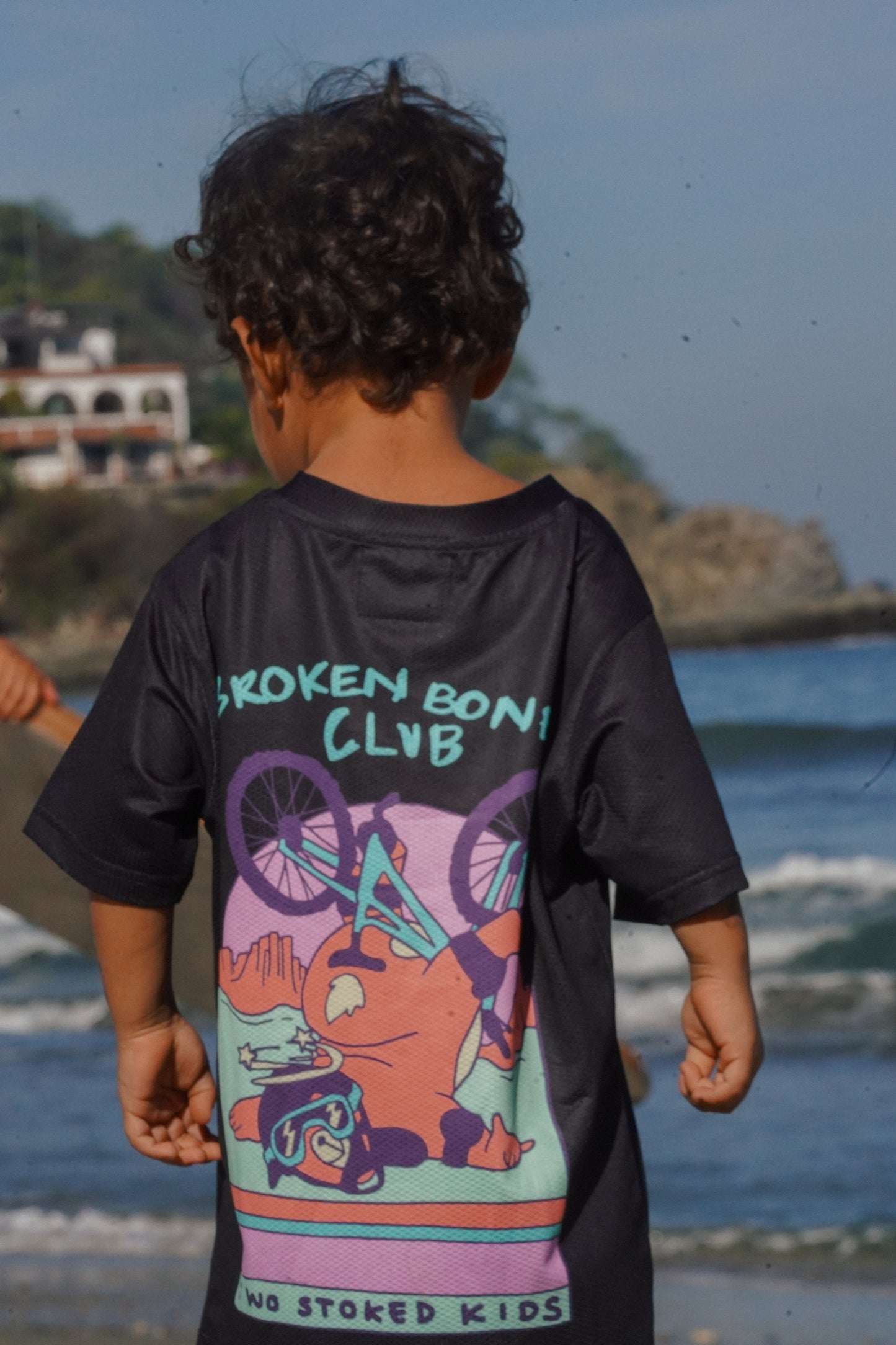 Kids MTB Jersey