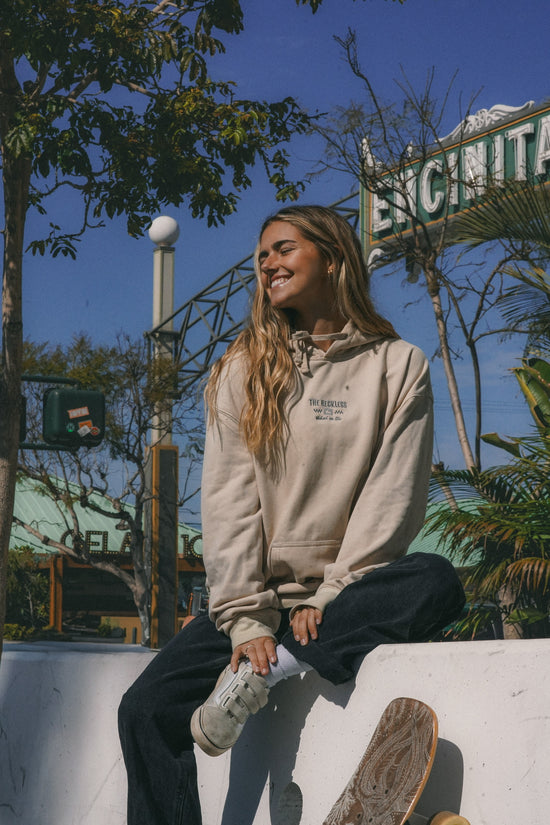 Slow Sunday Club Hoodie