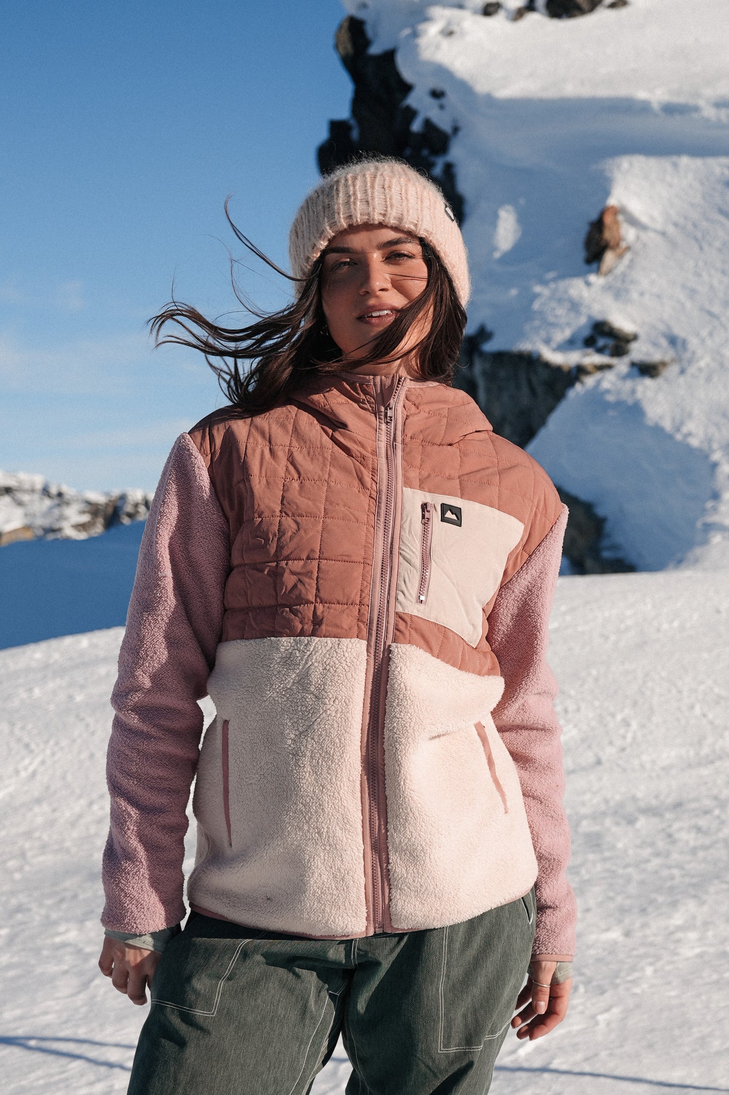 Sierra Fleece Vest