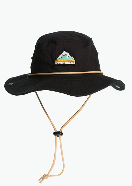 Summit Bucket Hat