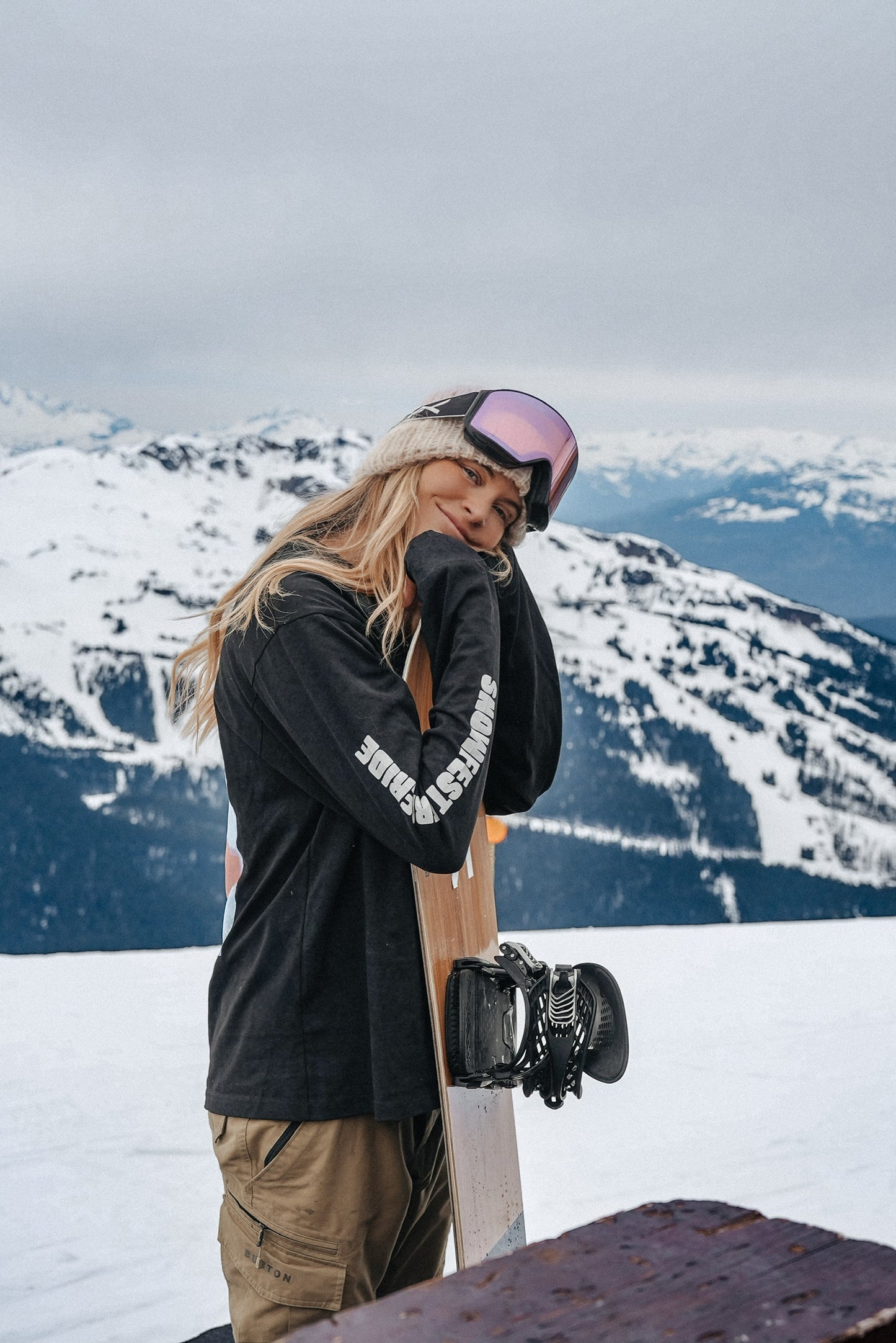 Mountain Ridge Long Sleeve