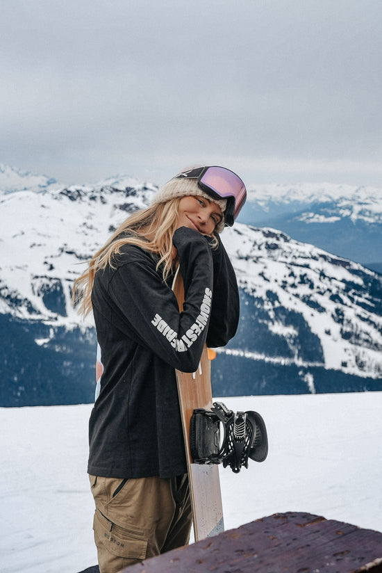 Mountain Ridge Long Sleeve