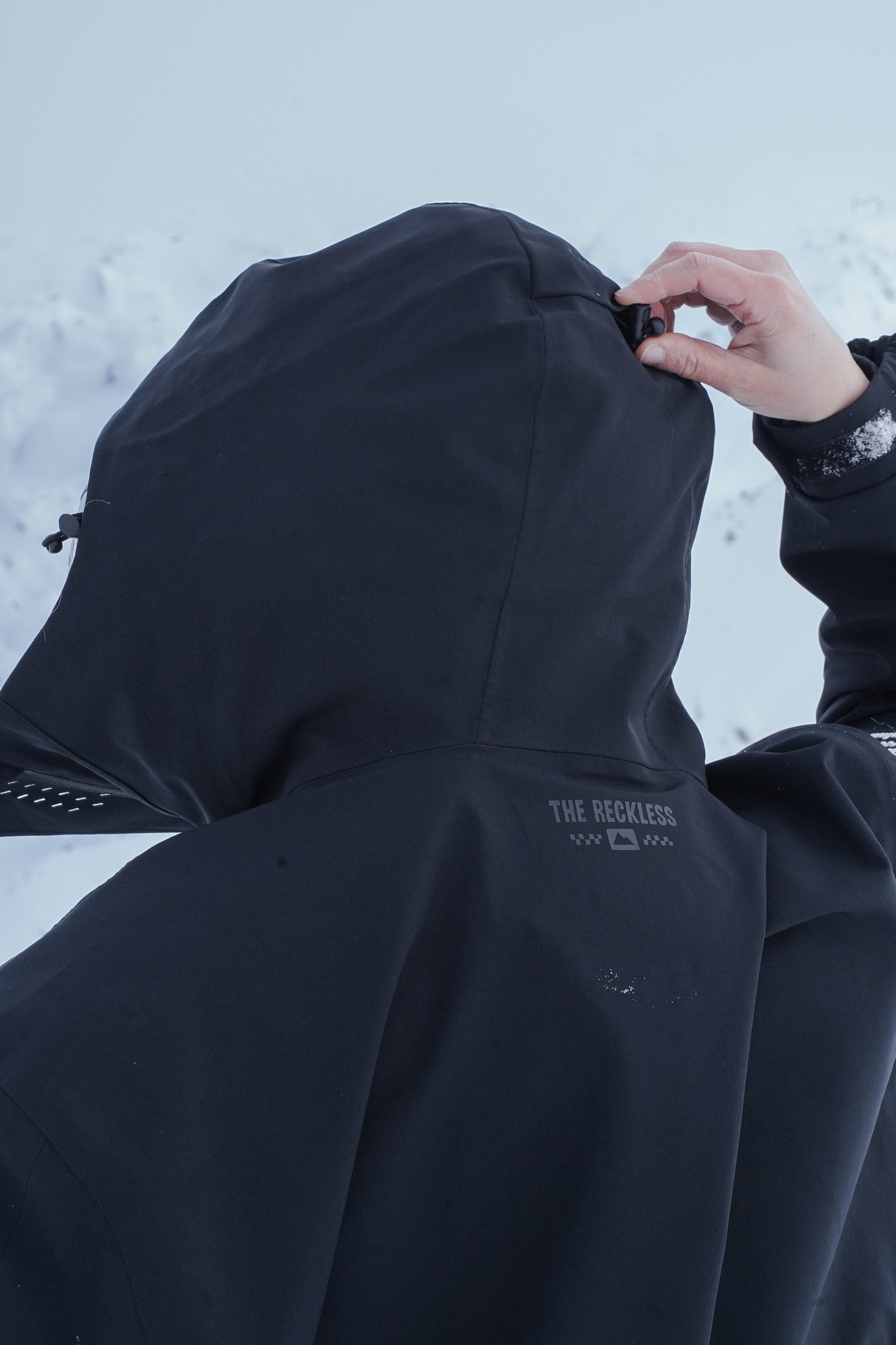 The Reckless 3-Layer Outer Shell Jacket