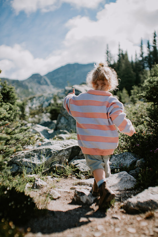 Summerland Kids Chunky Sweater