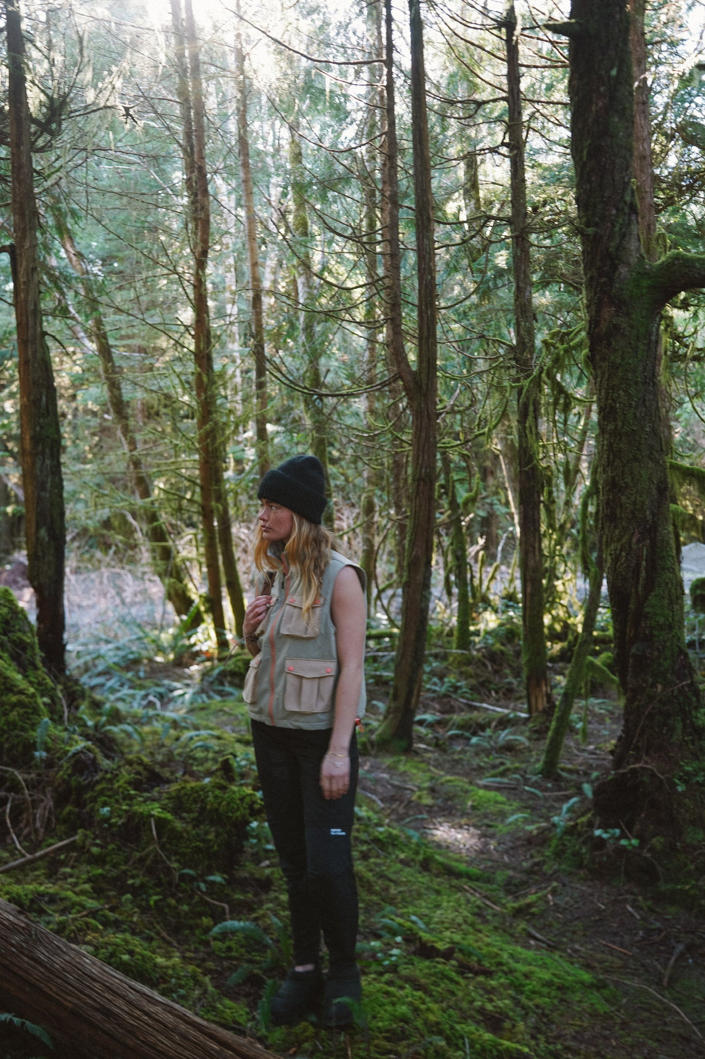 Summit Softshell Vest