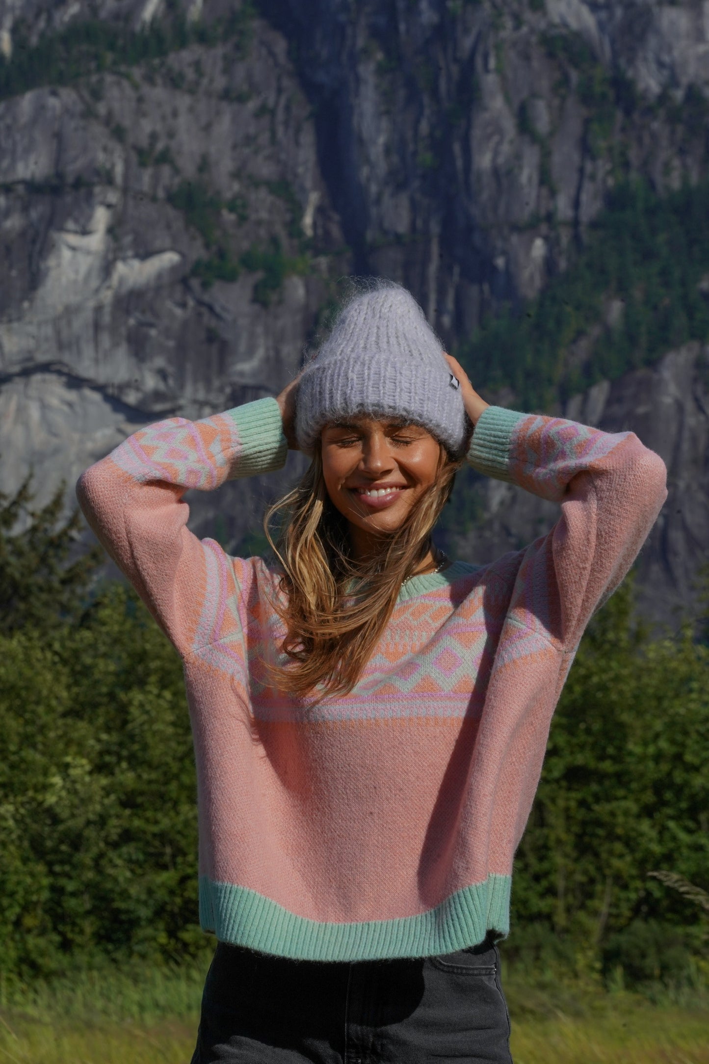Road to Baja Sweater