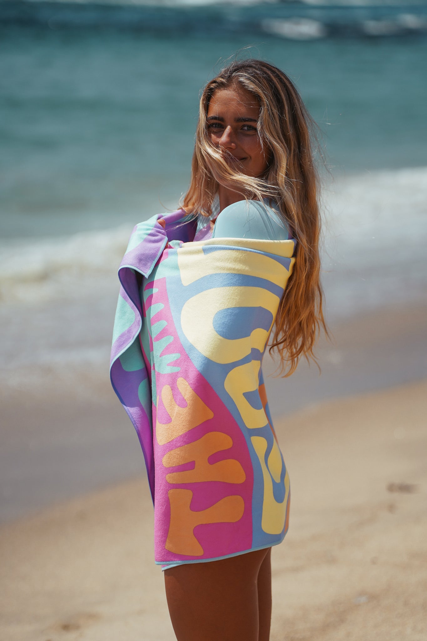 Tropical Towel