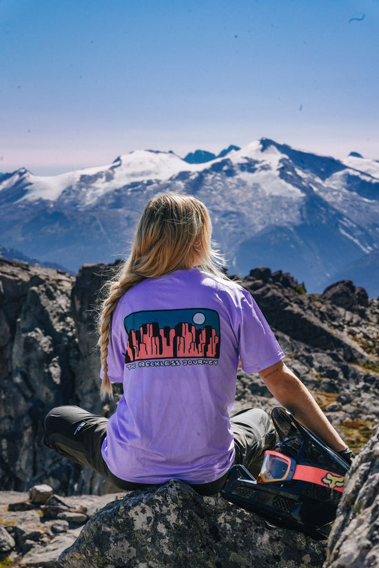 Moab Purple Jersey