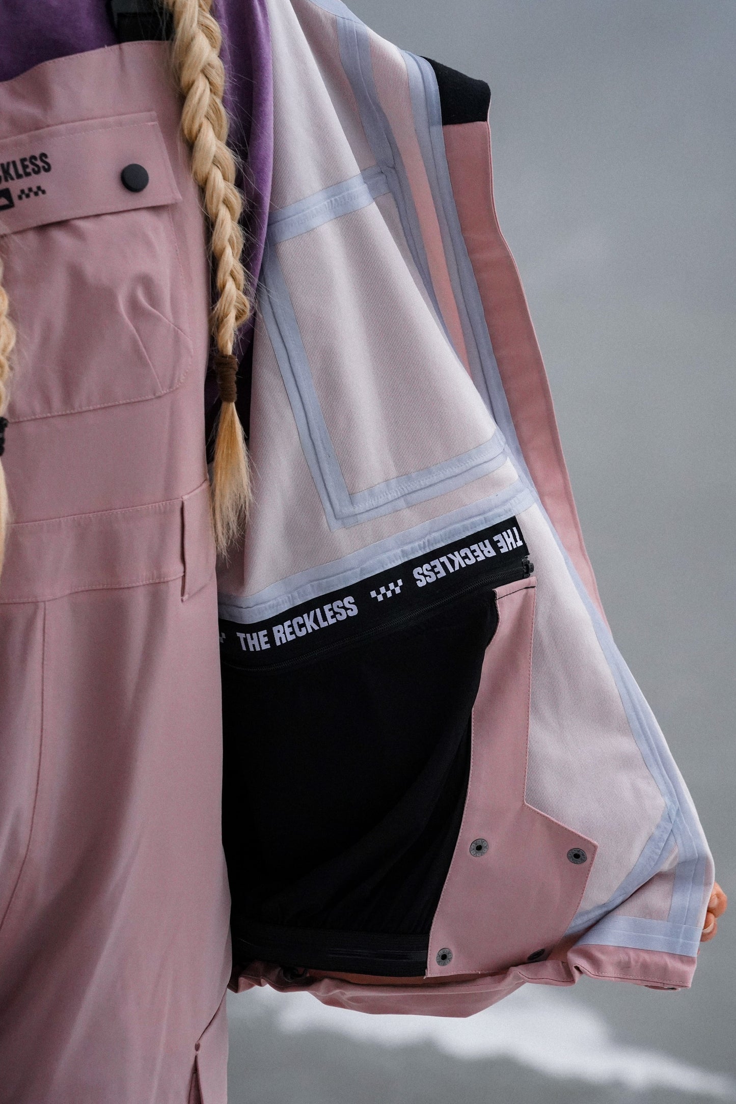 Latitude 66 3-Layer Outer Shell Jacket