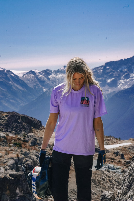 Moab Purple Jersey