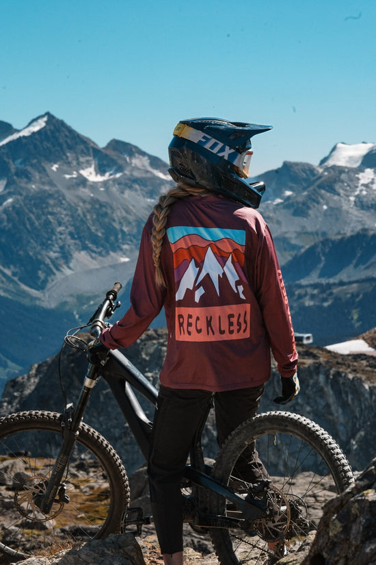 Rockies Long Sleeve MTB Jersey
