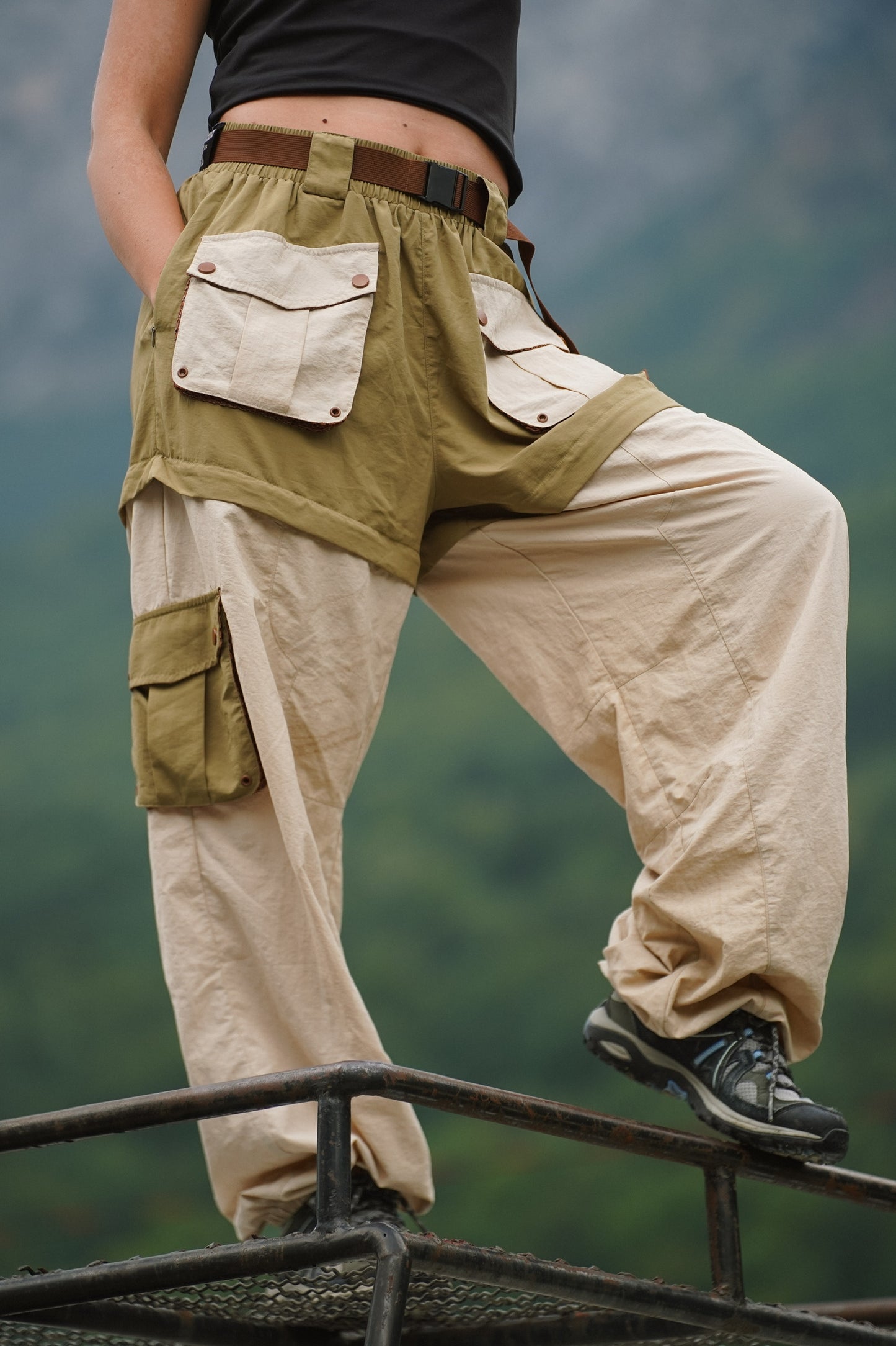 Roamer Zip-Off Pants