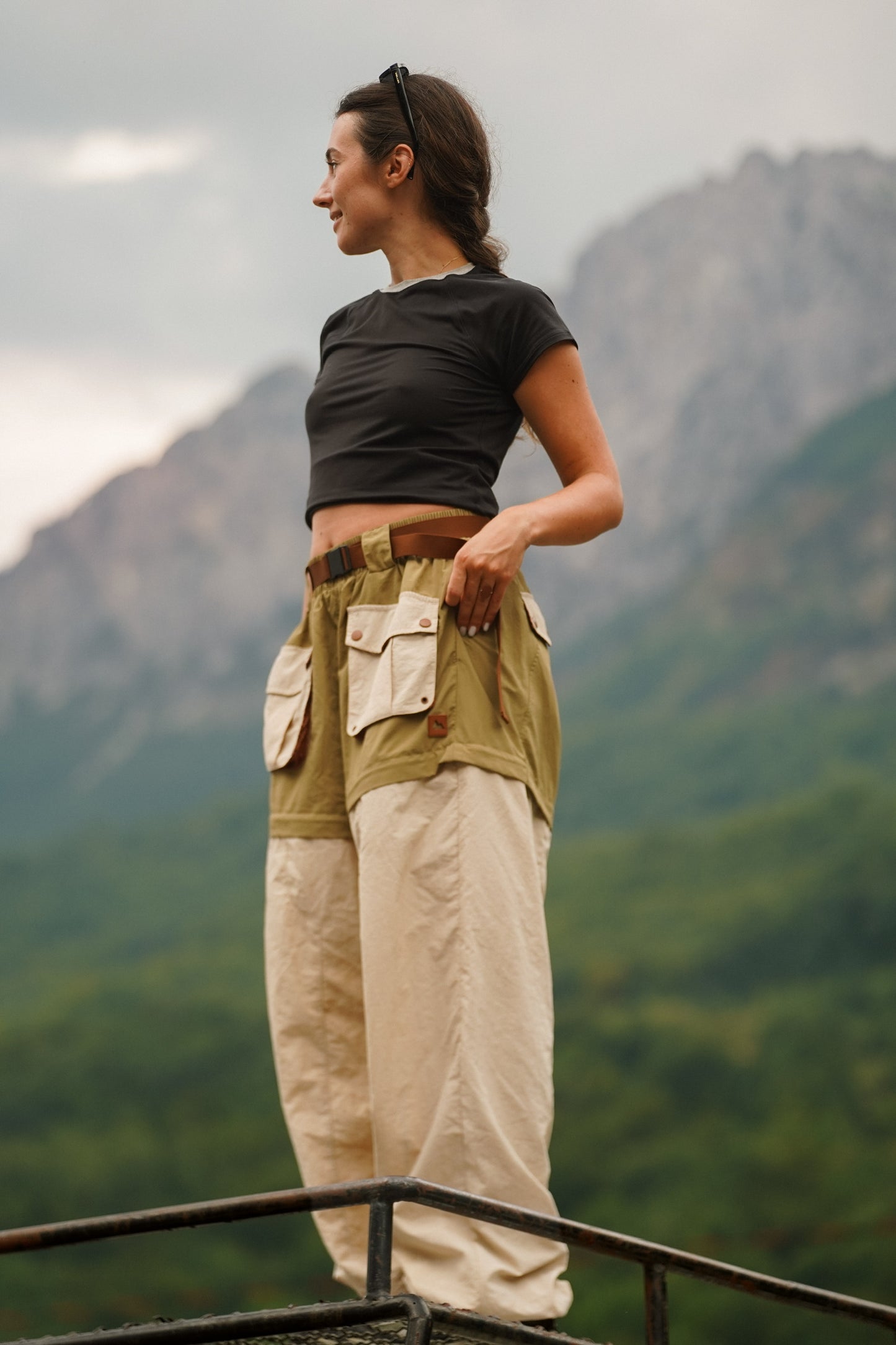 Roamer Zip-Off Pants