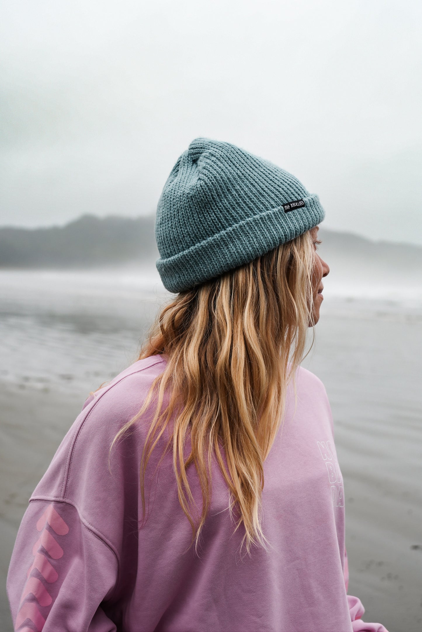 Seaside Small Beanie