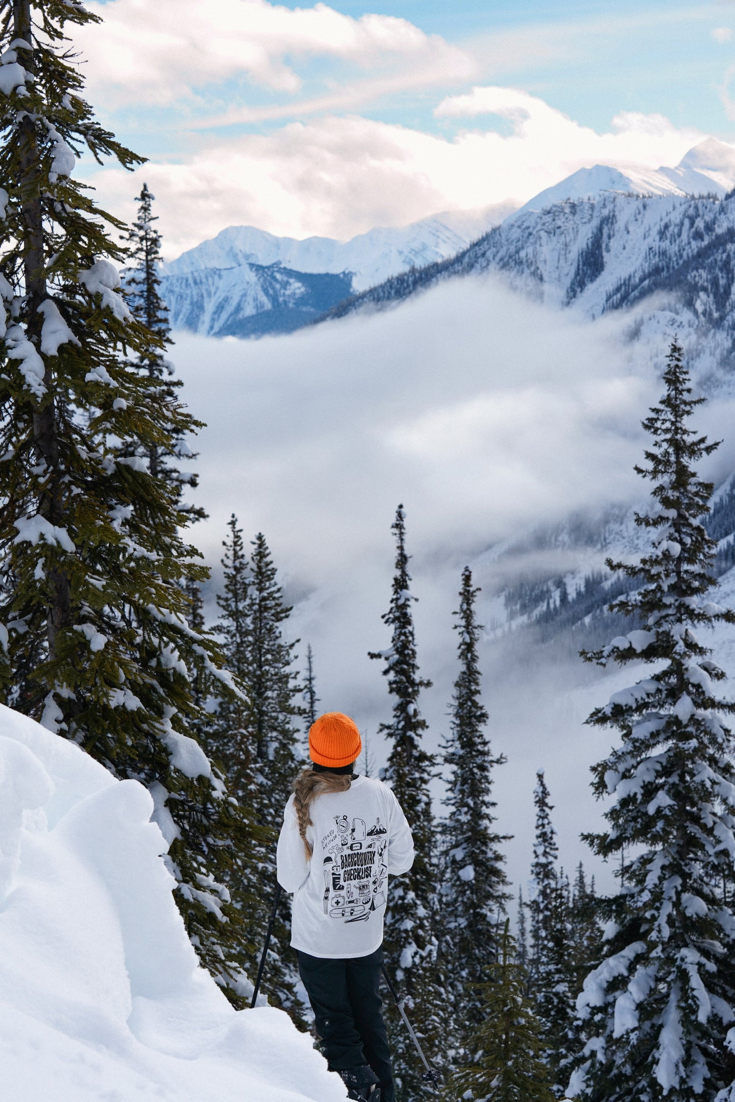 Backcountry Long Sleeve