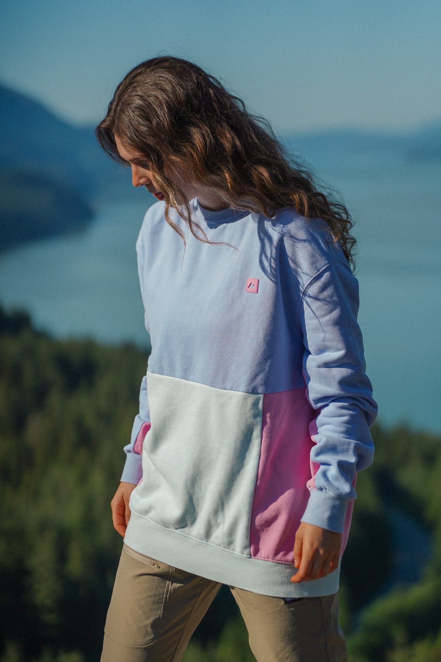 Coastal Crewneck