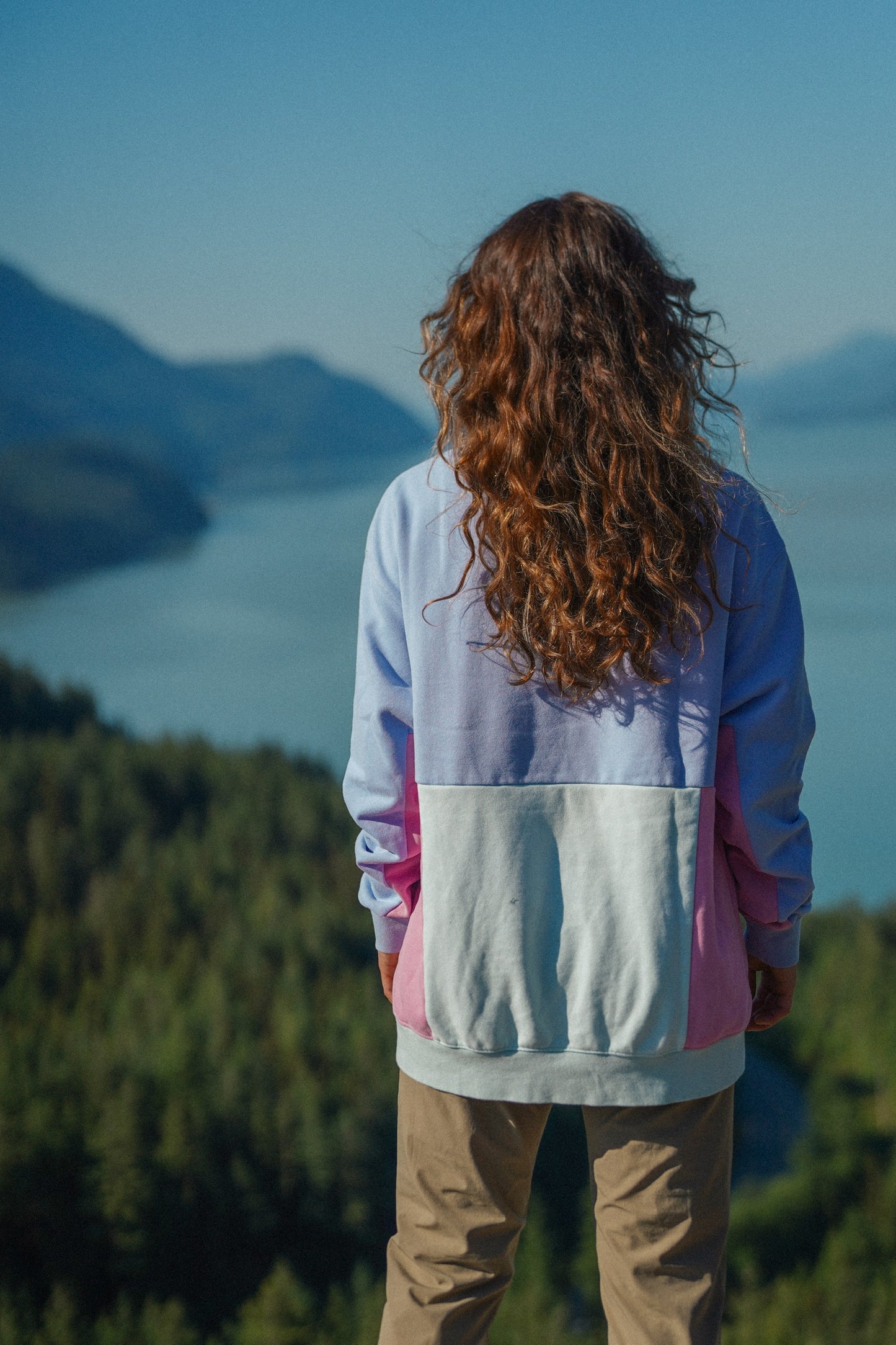 Coastal Crewneck