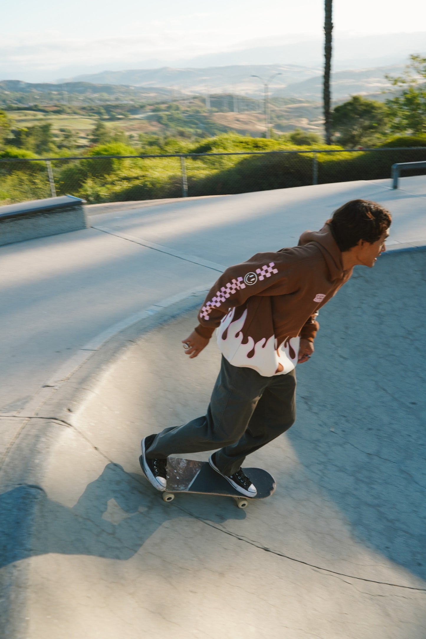 Send It Oversized Hoodie