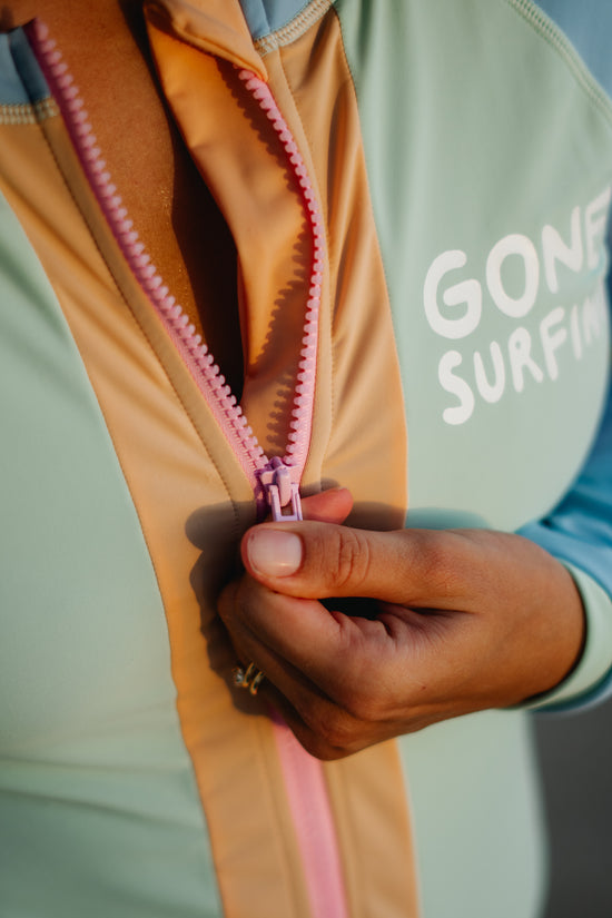 Zia's Surf Suit
