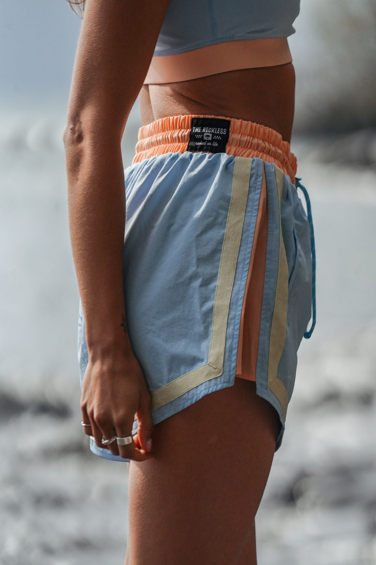 Ocean Breeze Shorts