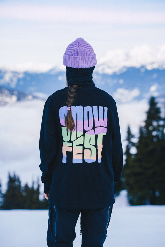 SnowFest Long Sleeve