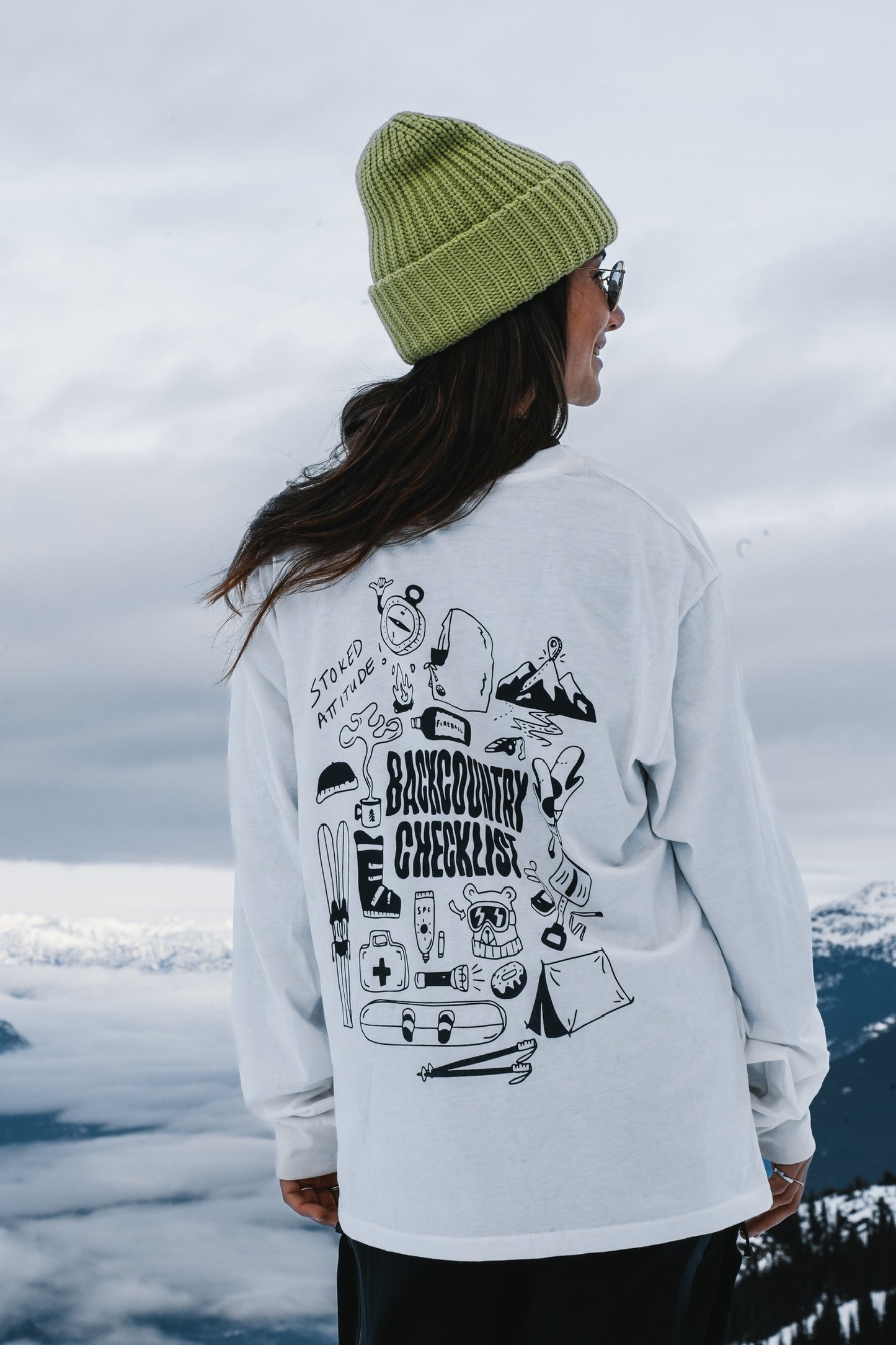 Backcountry Long Sleeve