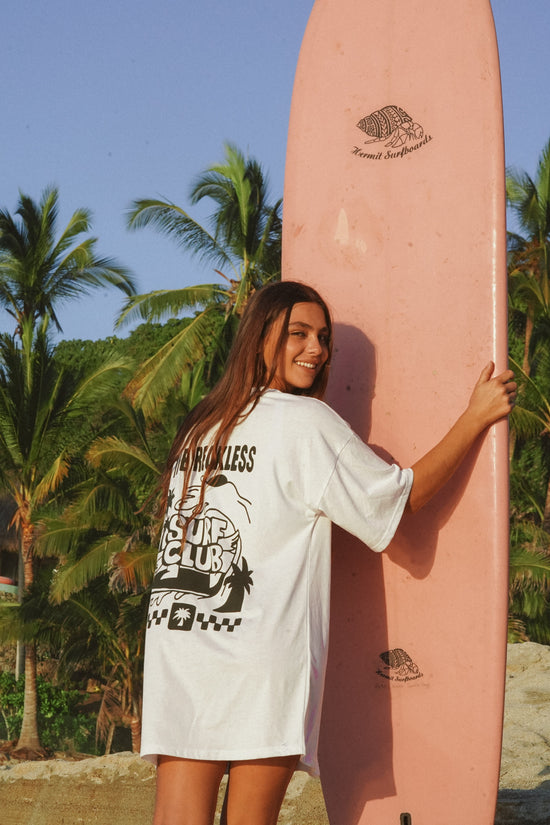 Surf Club Tee Dress