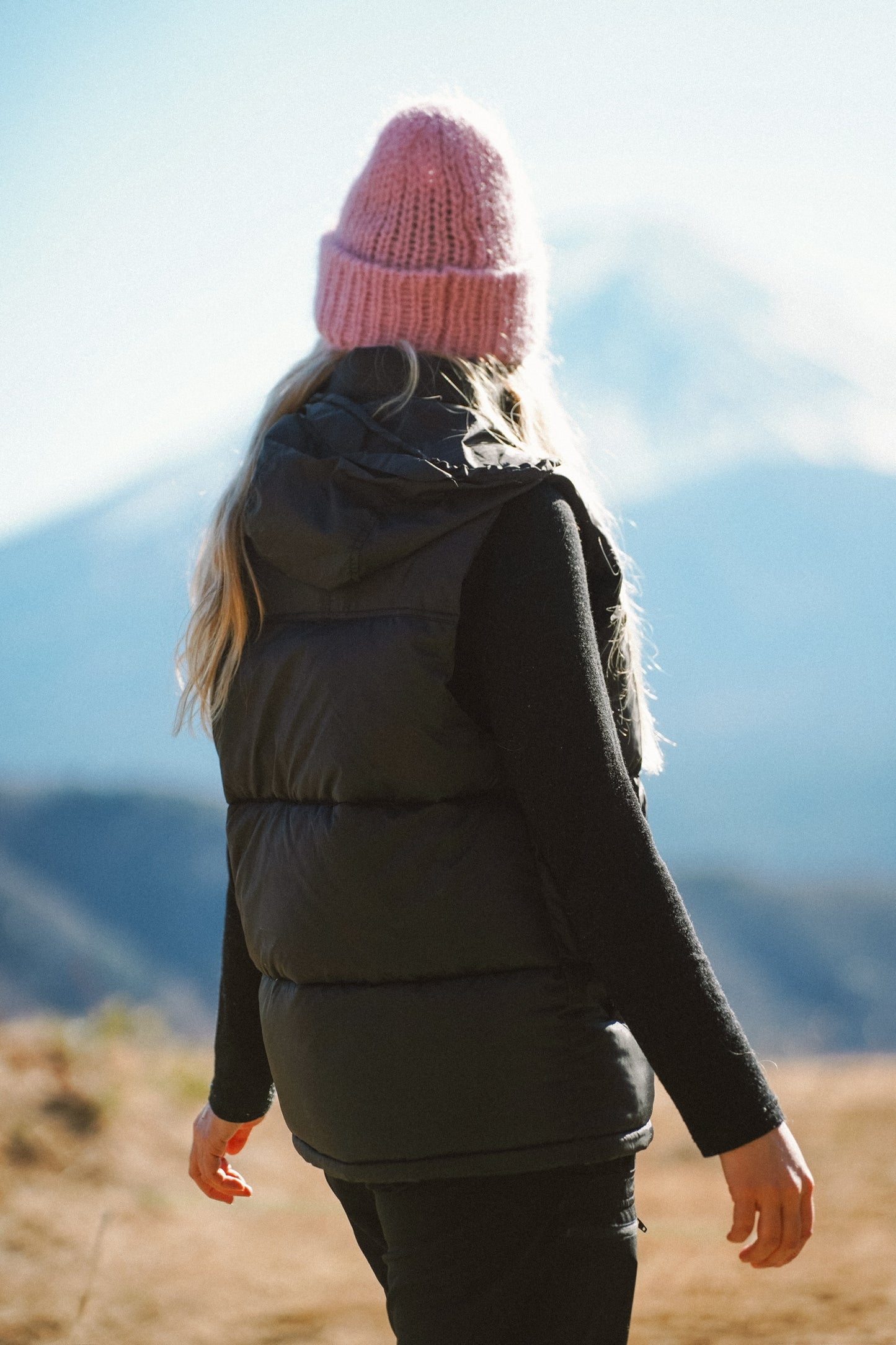 Eclipse Puffer Vest