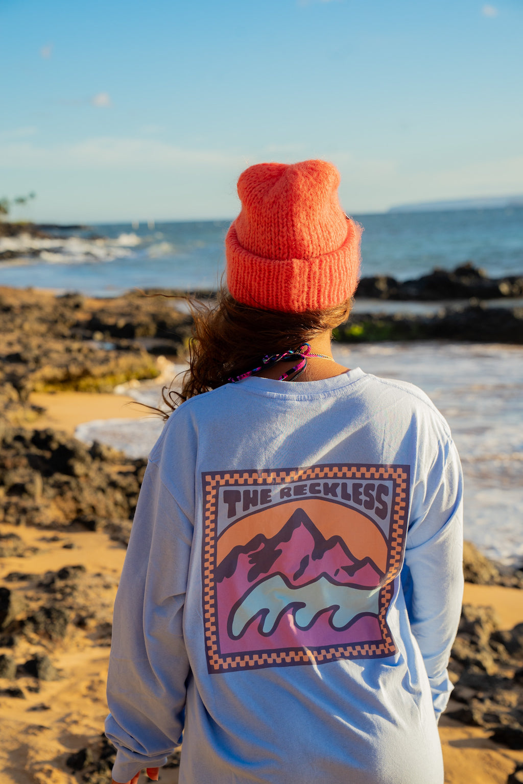 Panorama Long Sleeve – Notice The Reckless