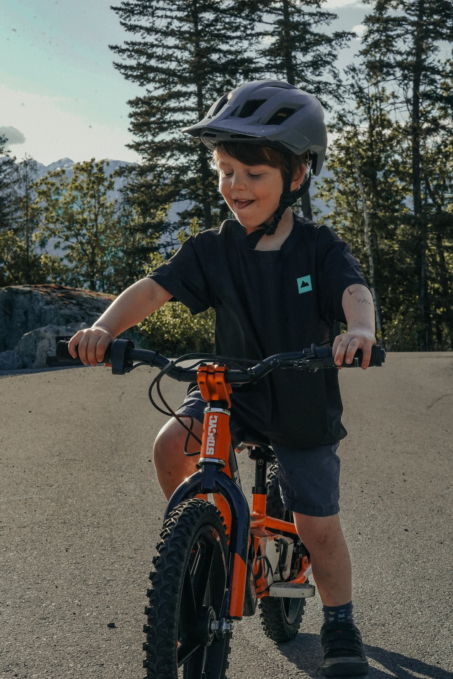 Kids MTB Jersey