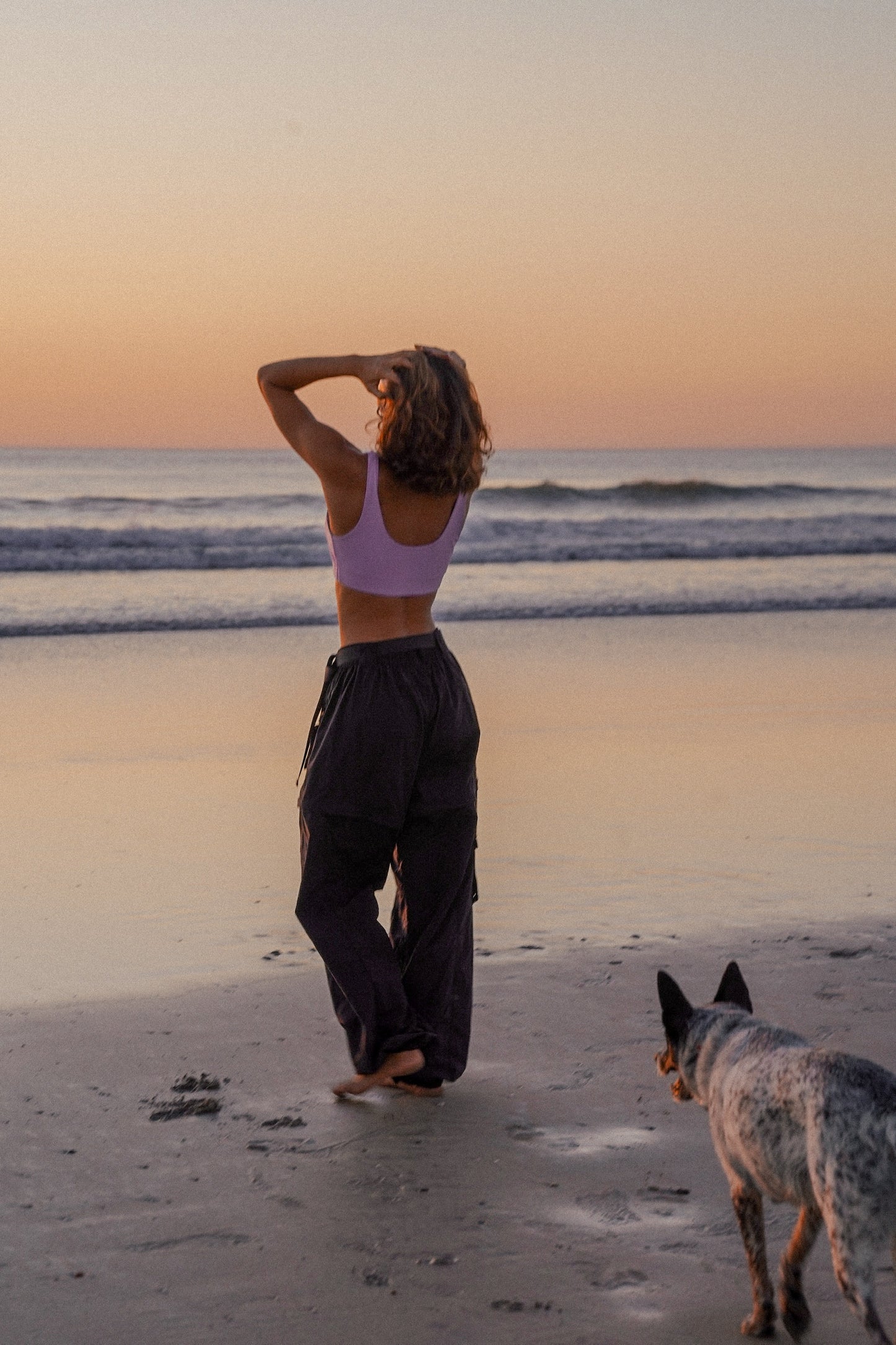 The Reckless Zip-Off Pant