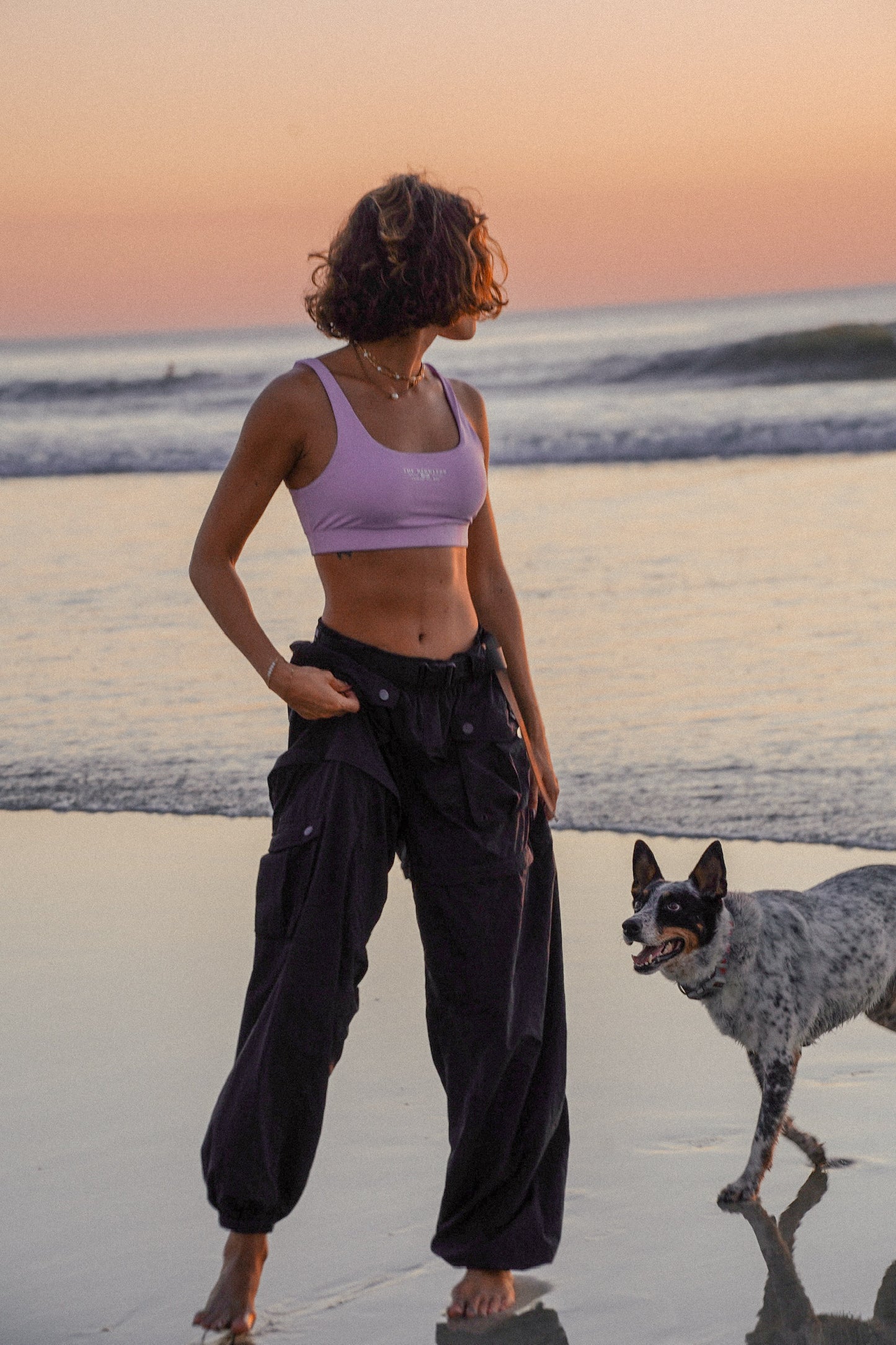 The Reckless Zip-Off Pant