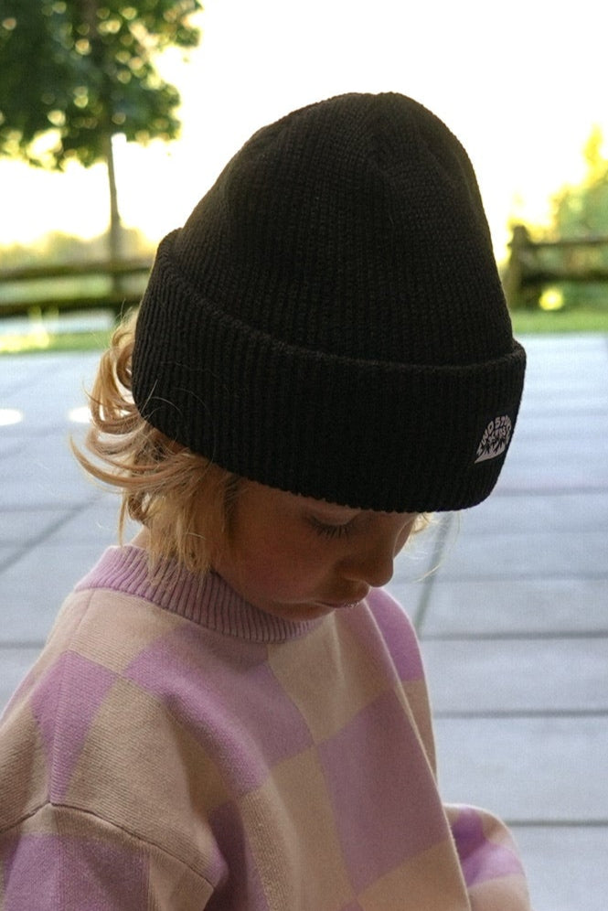 Dusk Basic Kids Beanie