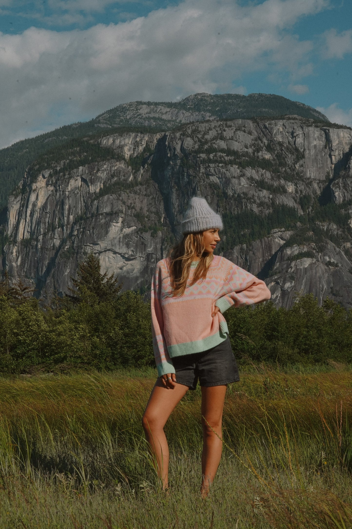 Road to Baja Sweater
