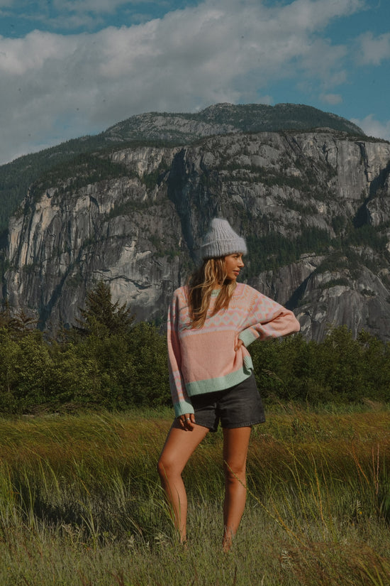 Road to Baja Sweater