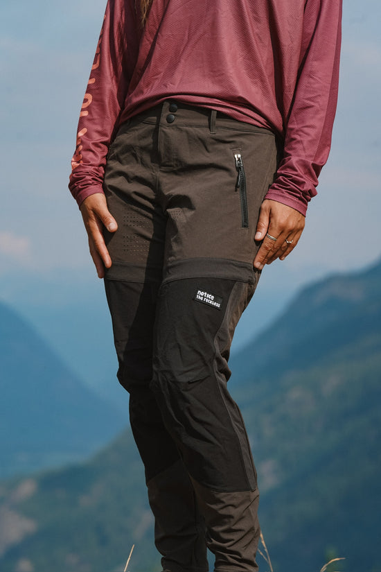 MTB Charcoal Pants