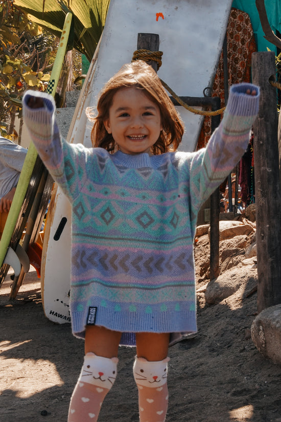 Aurora Kid's Sweater