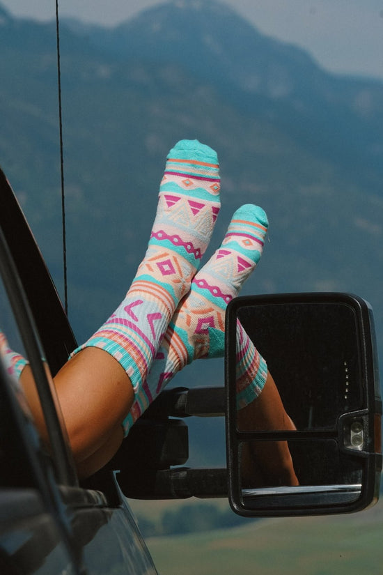 Offbeat Socks