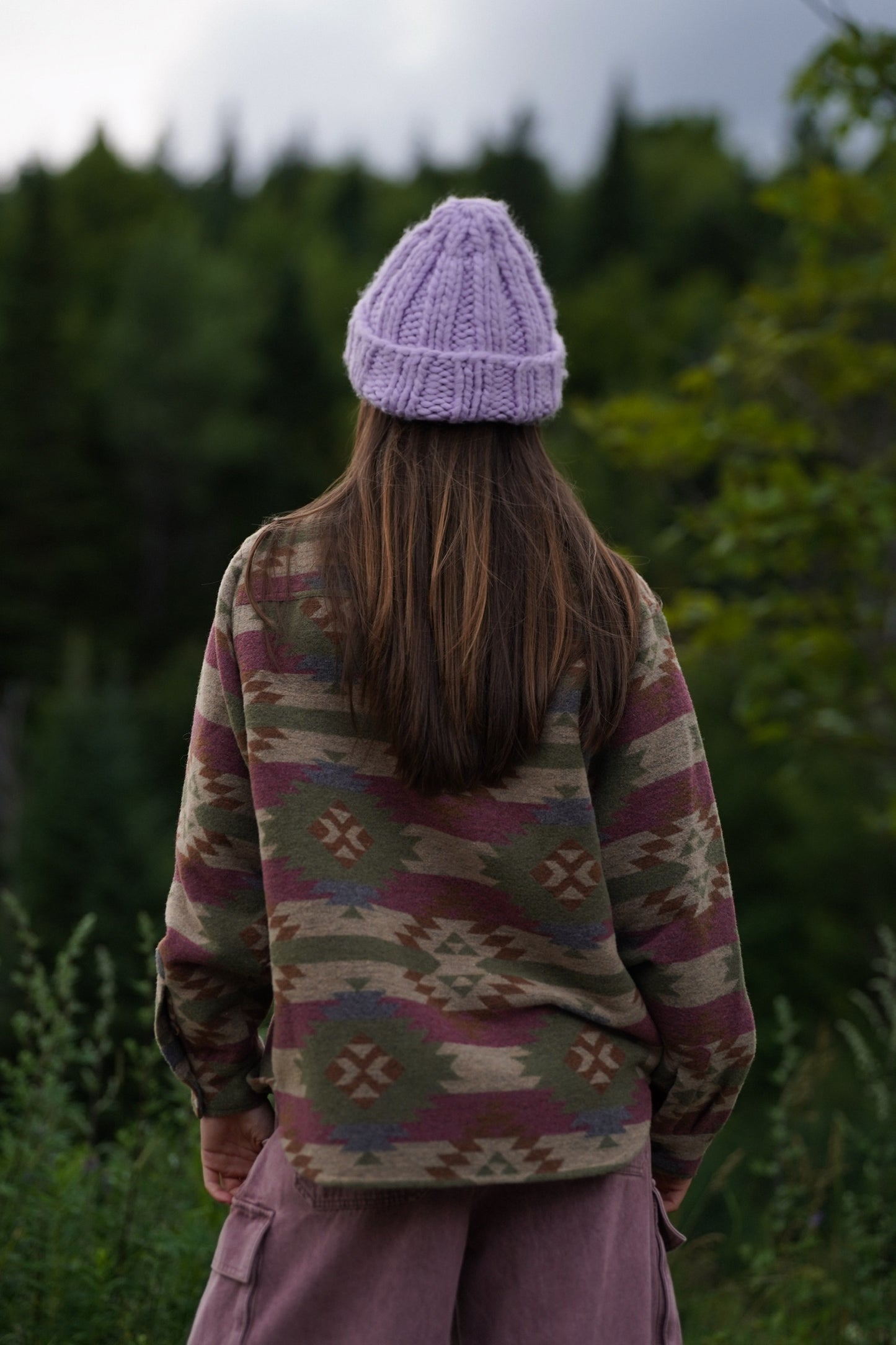 Horizon Buttoned Shirt