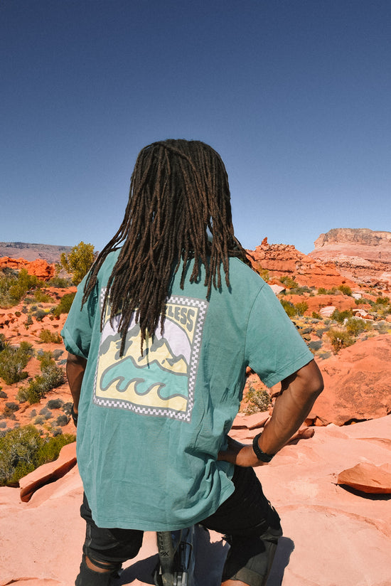 Panorama Men's tee