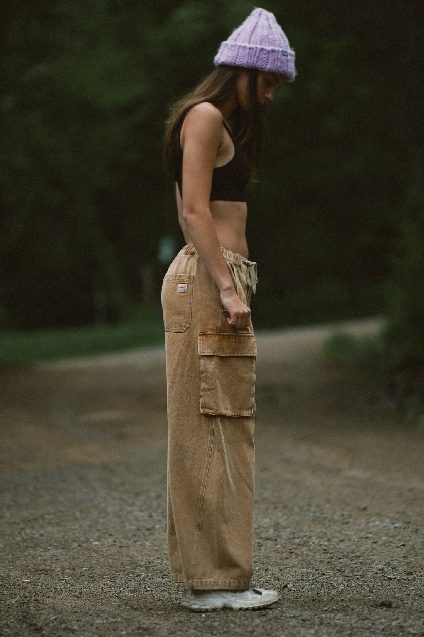 Drift Sand Barrel Jeans