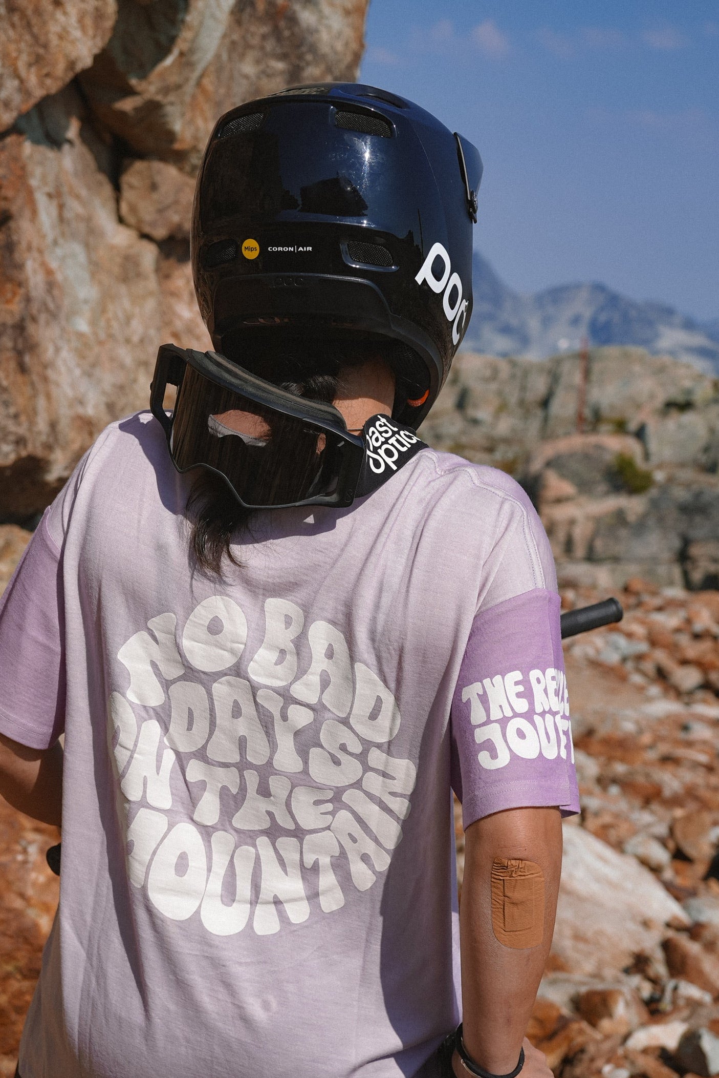 DEFECT - No Bad Days Merino Loose Tee