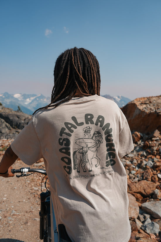 Coastal Rancher Men's Tee