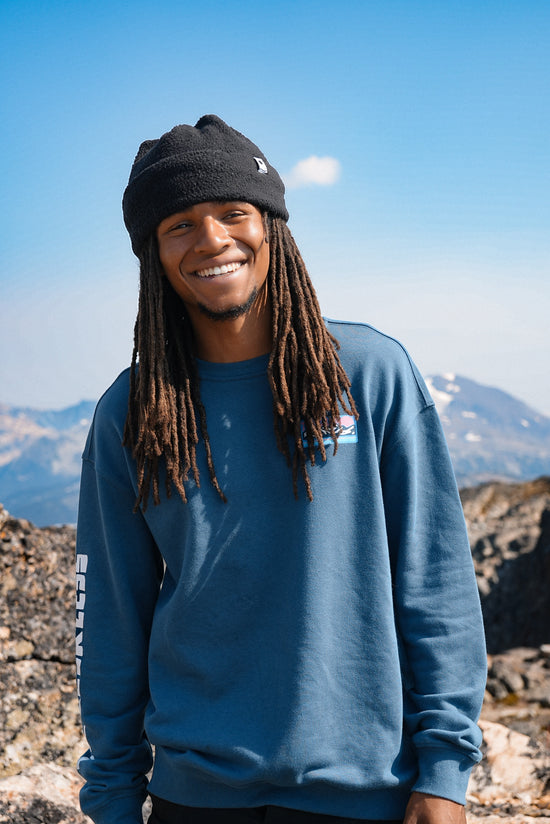 Black Fleece Beanie