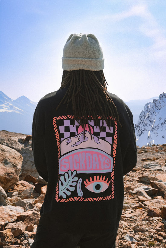 Sick Days Crewneck