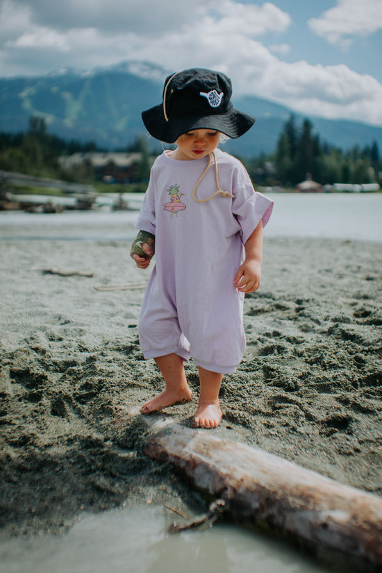 Surfing Pineapple Jumpsuit