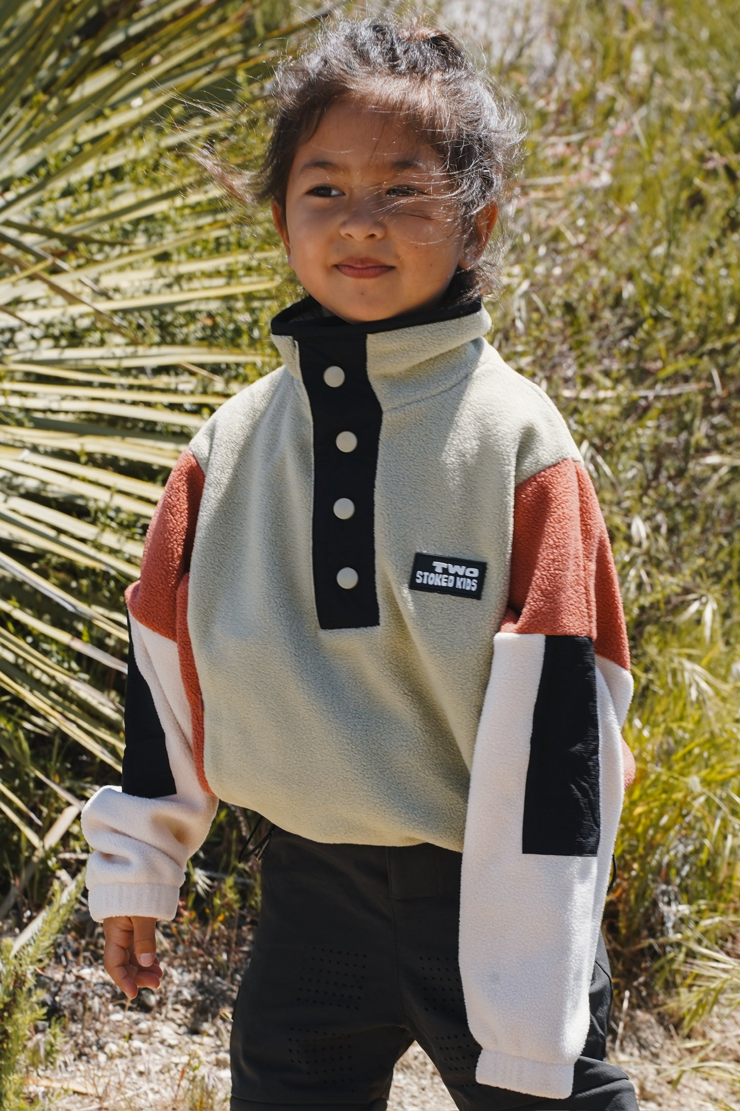 Panorama Kids Fleece
