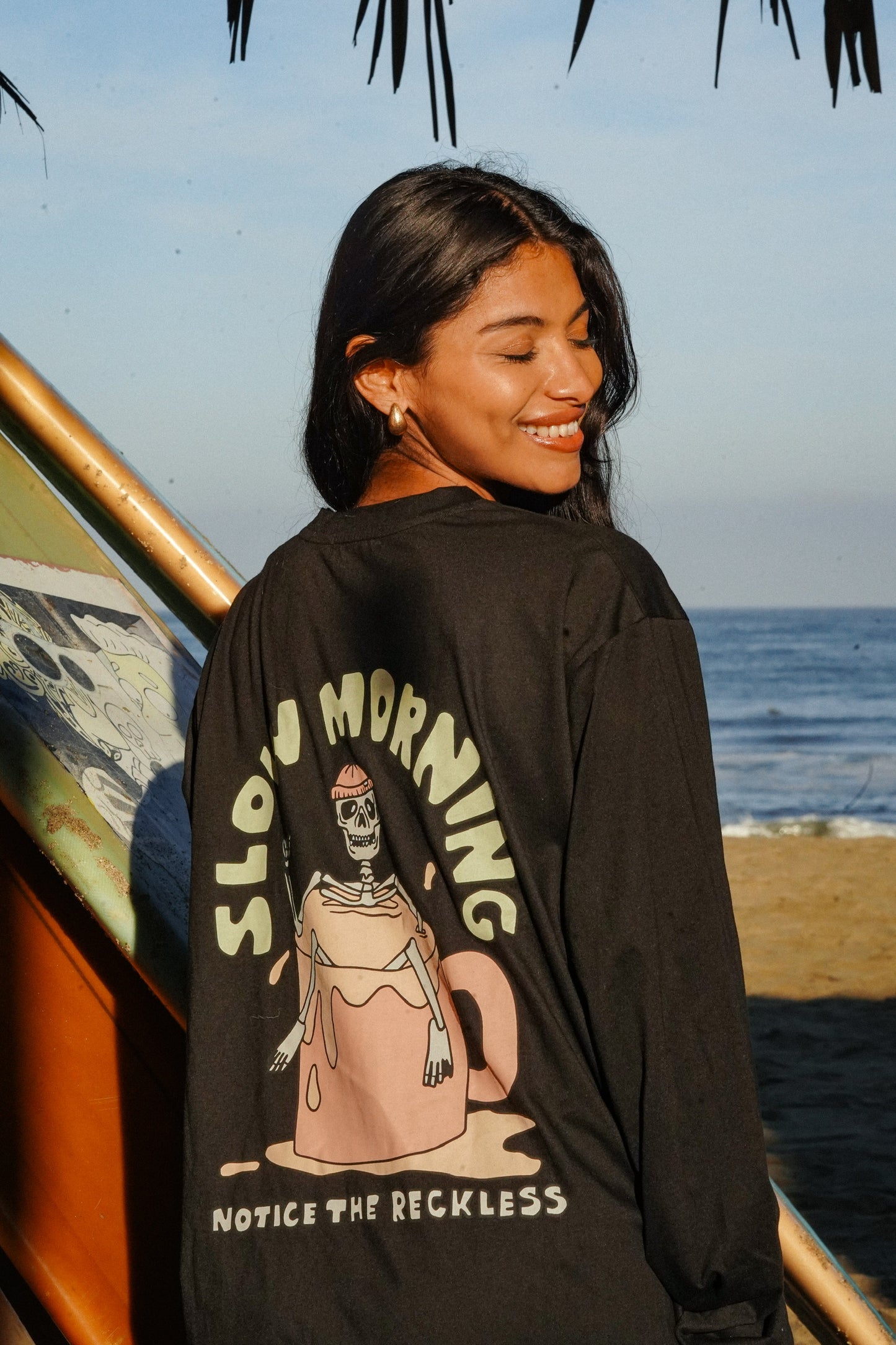 Slow Morning Long Sleeve