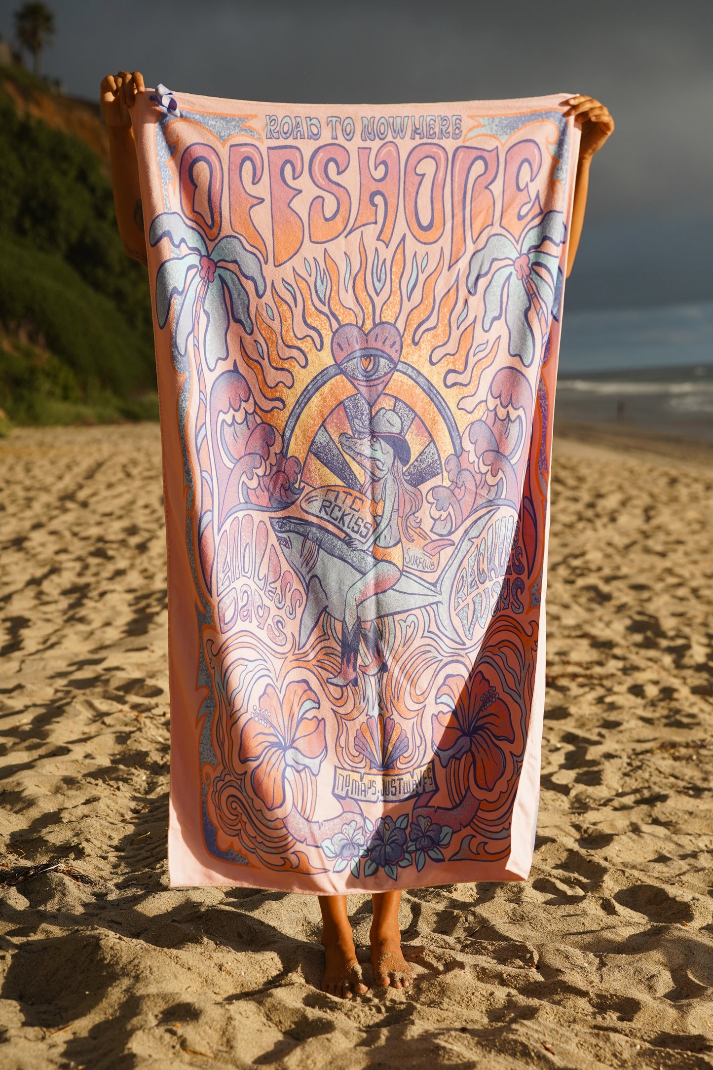 Offshore Beach Bundle