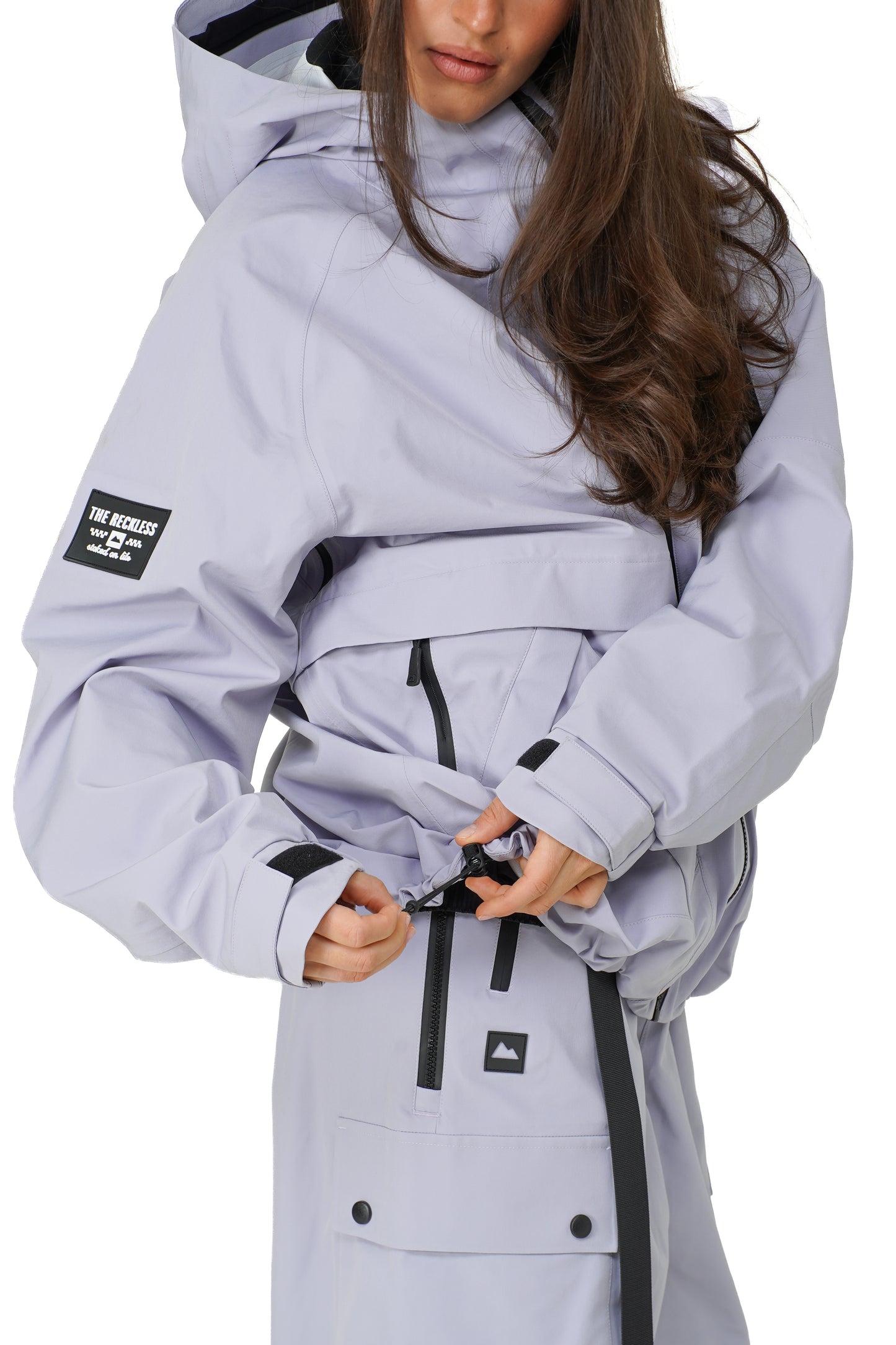 North Wind 3-Layer Outer Shell Jacket